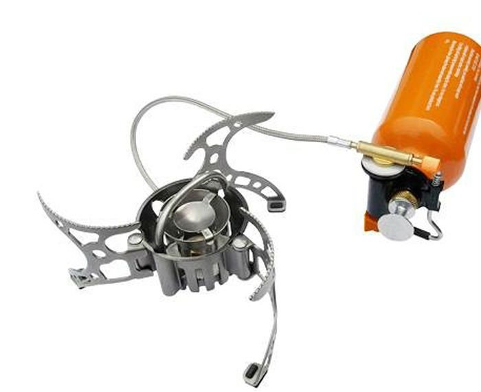 Multi Fuel Backpacking Stove free image download