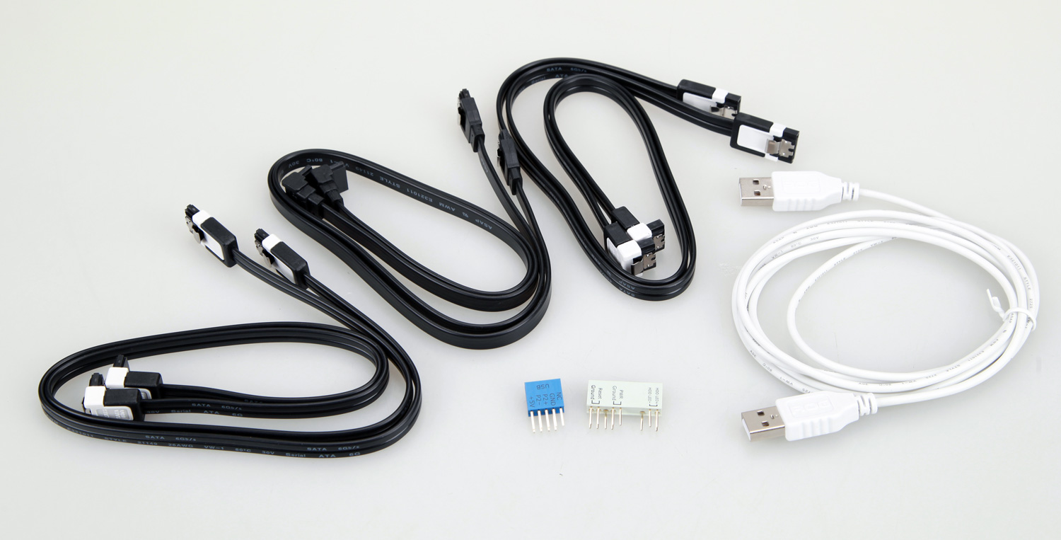 There Are Six SATA Cables drawing free image download