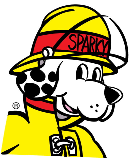 Sparky The Fire Dog Clip Art free image download