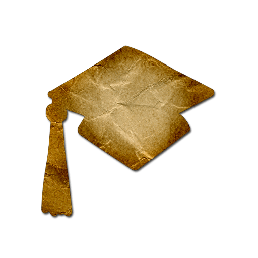 Graduation Hat Border Clip Art N2 free image download