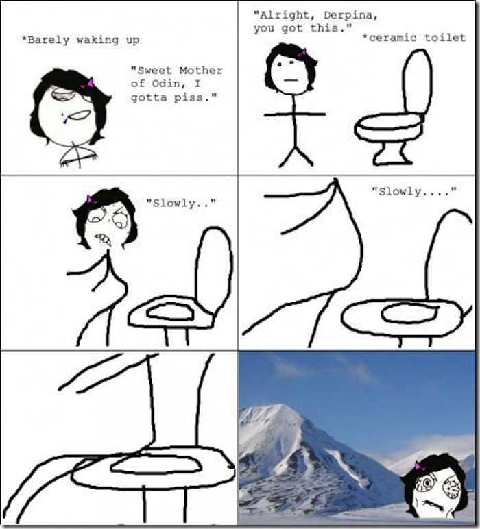 Funny Toilet Meme free image download