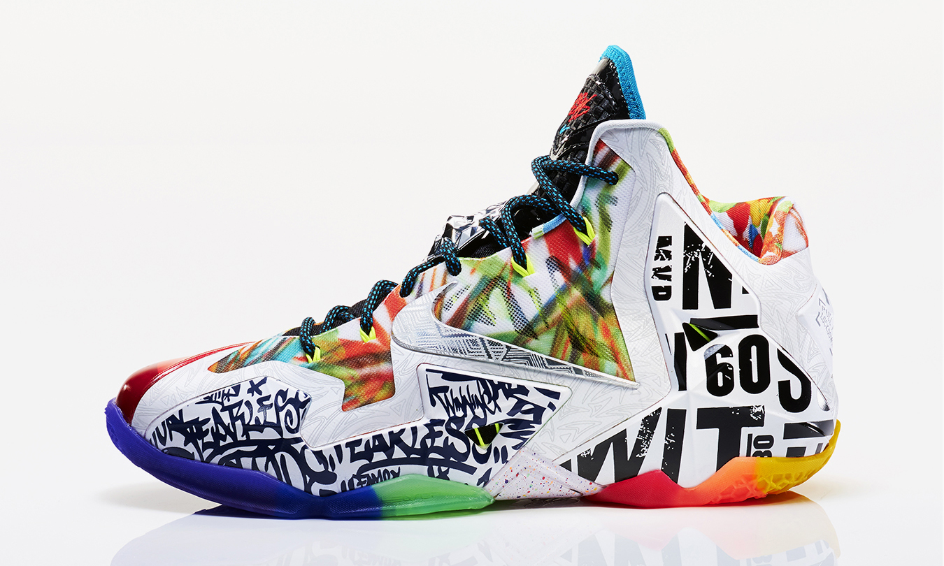 Colorful Nike Basketball Shoes free image download