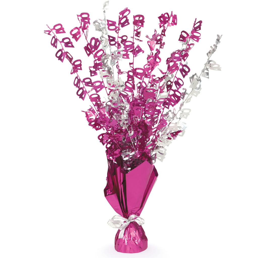 Happy 40th Birthday drawing free image download