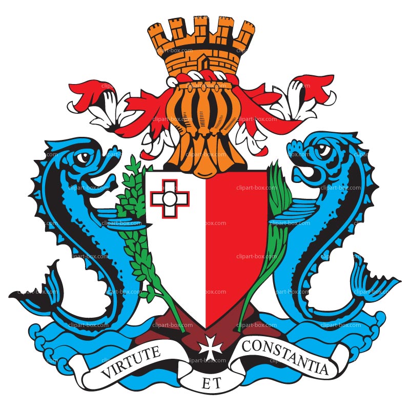 Coat of arms of Malta free image download