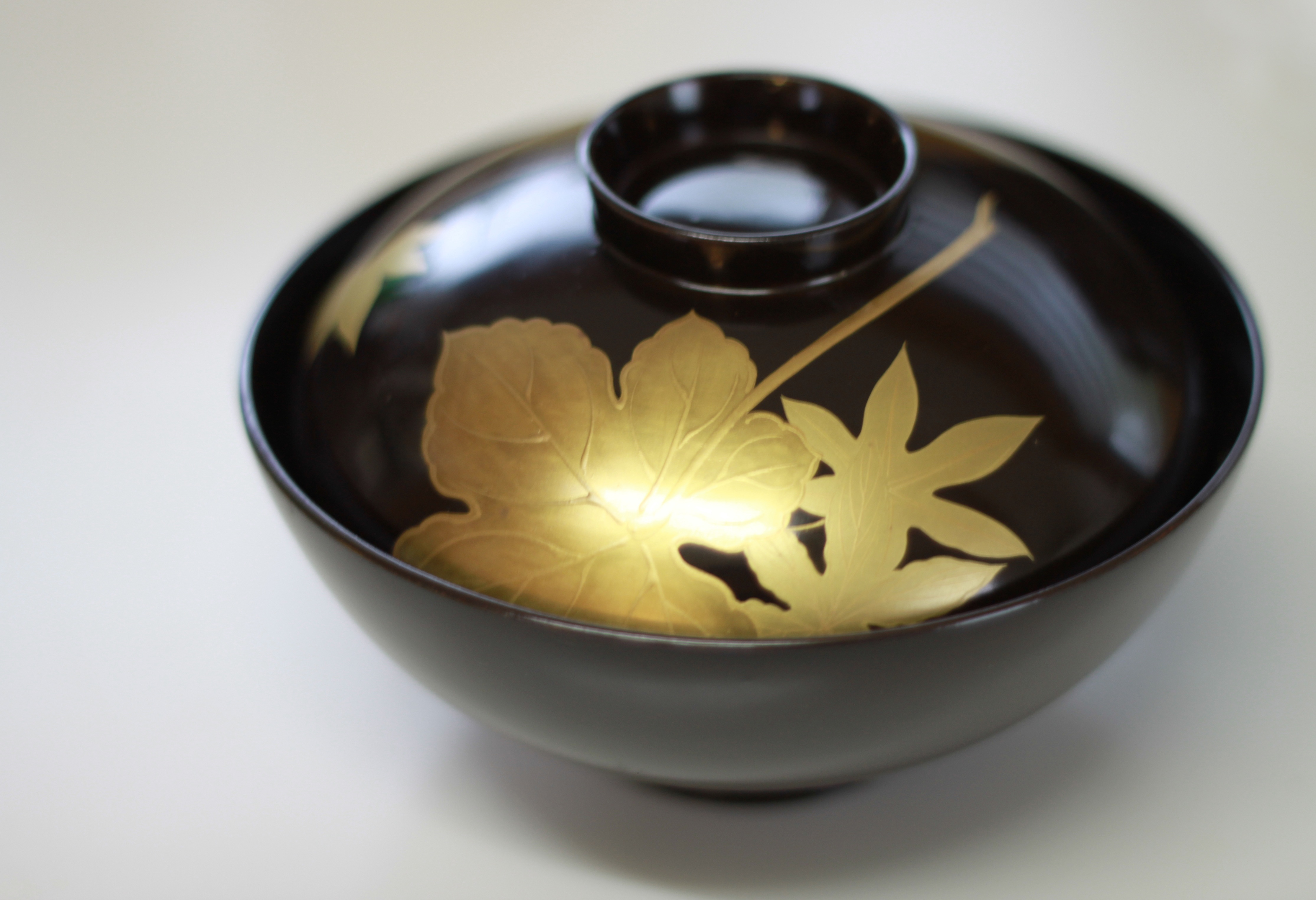Japanese lacquer vase free image download