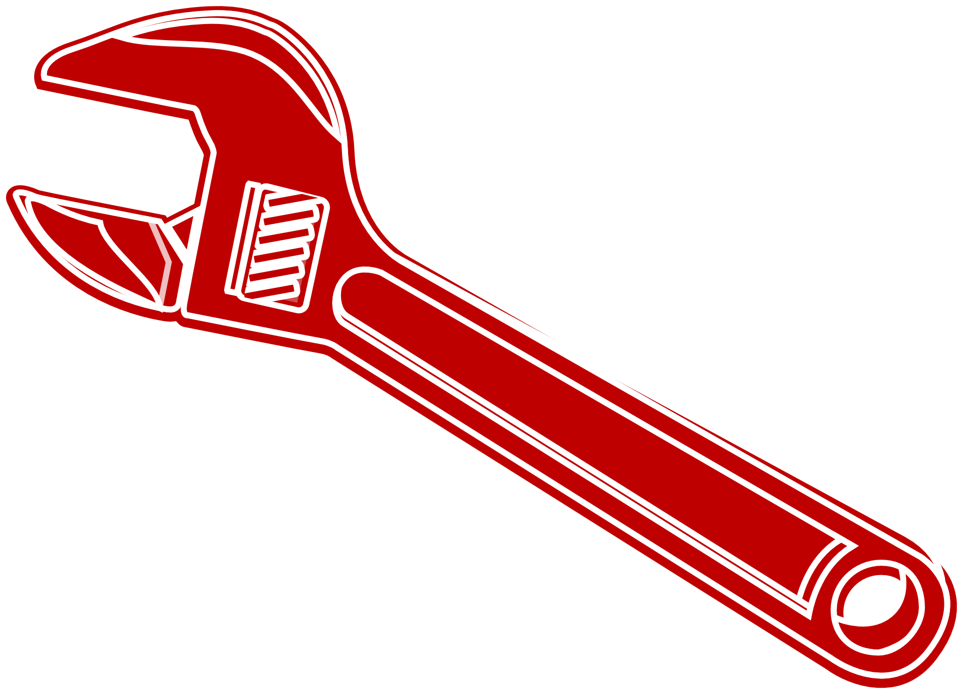 Wrench tool drawing free image download