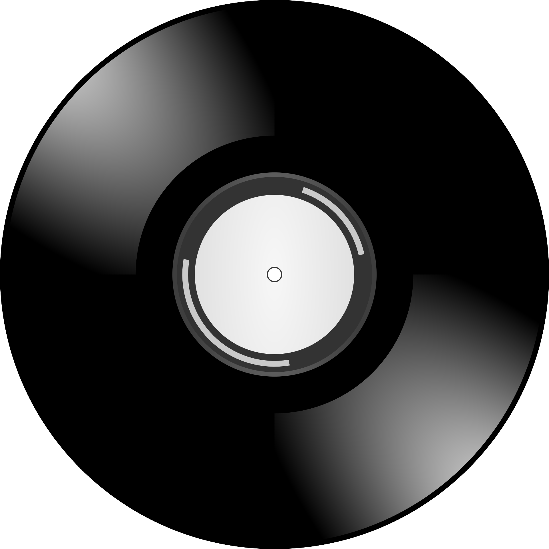 Vinyl record with music free image download