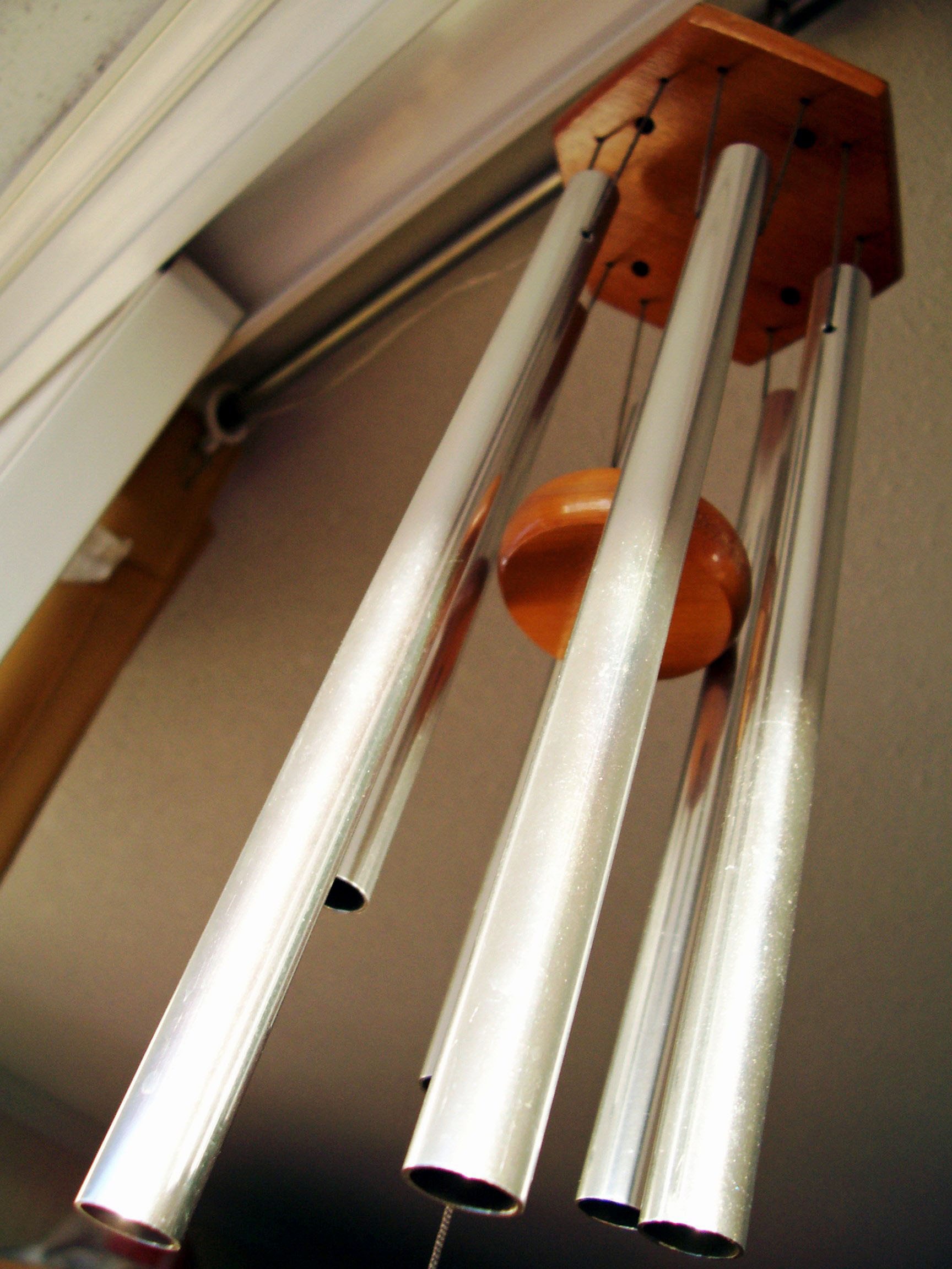 Metal wind chime free image download