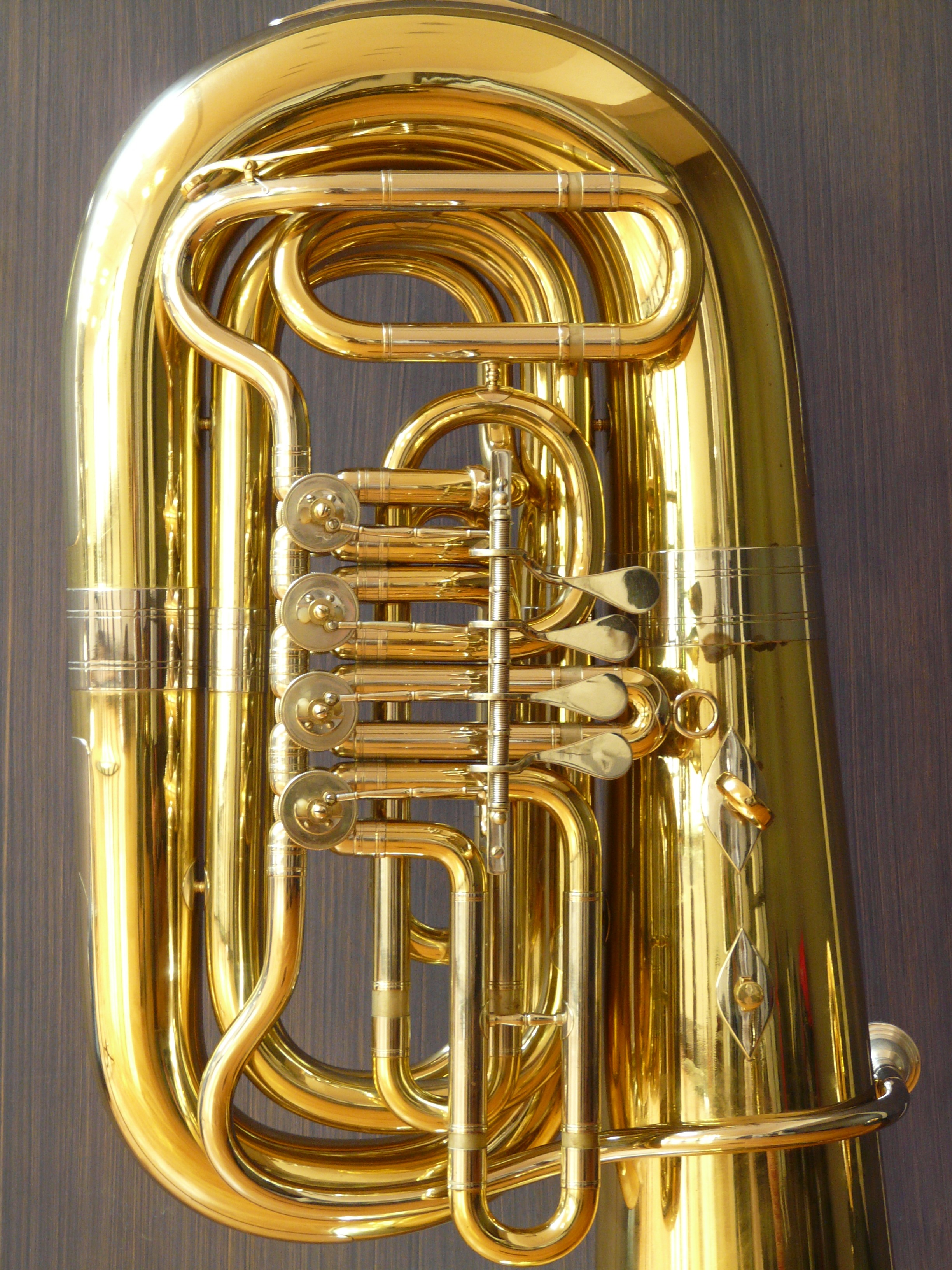 Wind Instrument closeup free image download