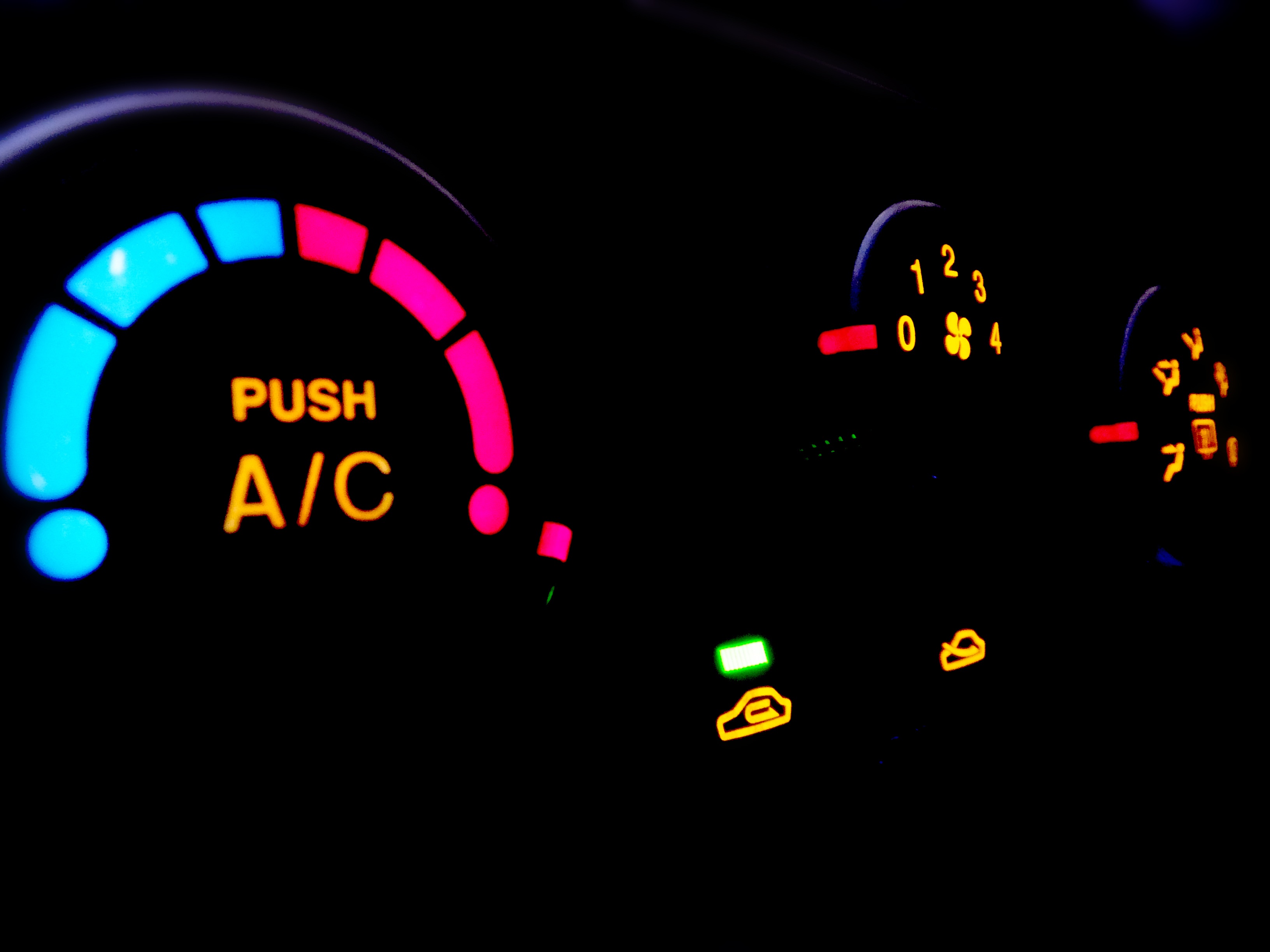Car instrument panel free image download