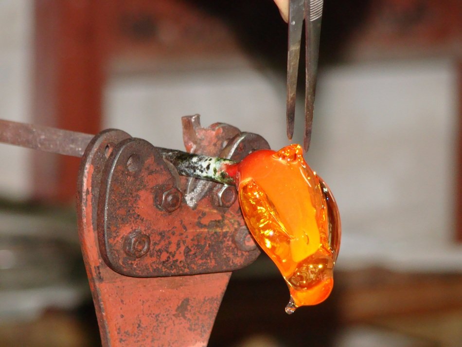 Glass making free image download