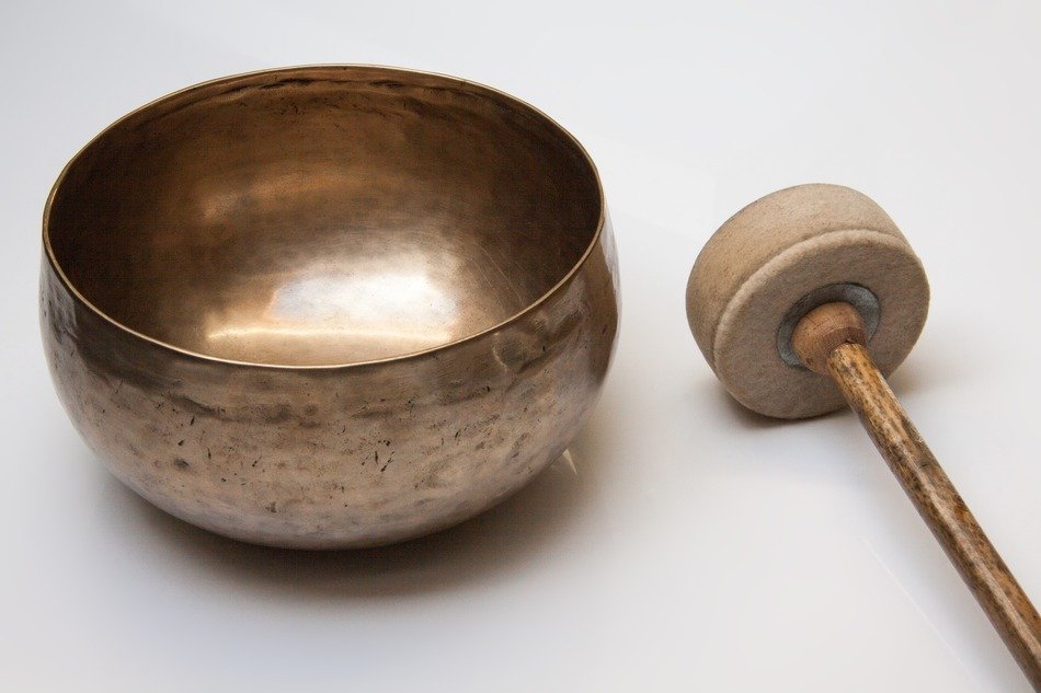 Singing bowl free image download
