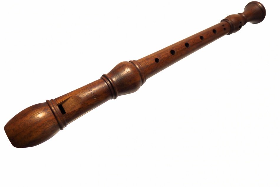 Classical wind instrument flute free image download