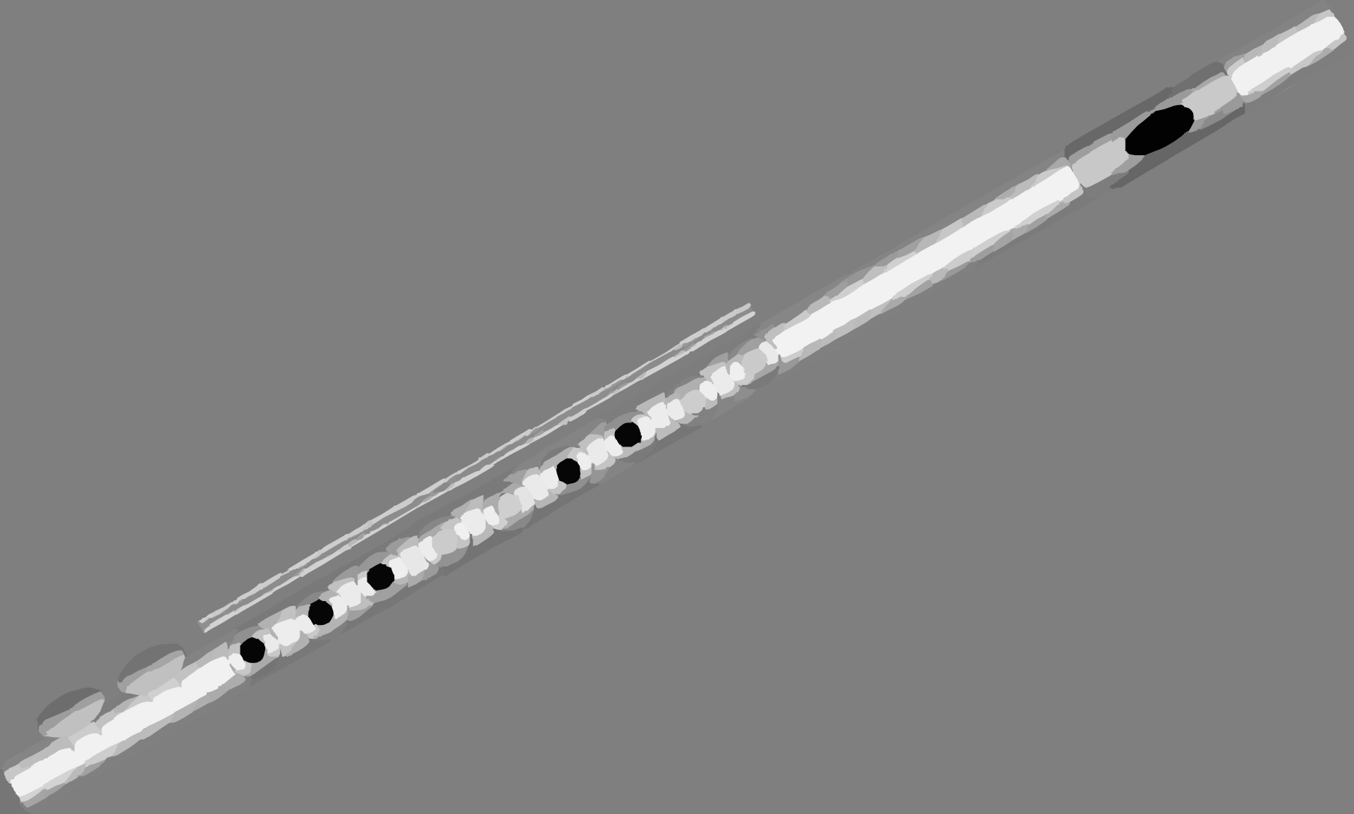 Classical music flute free image download