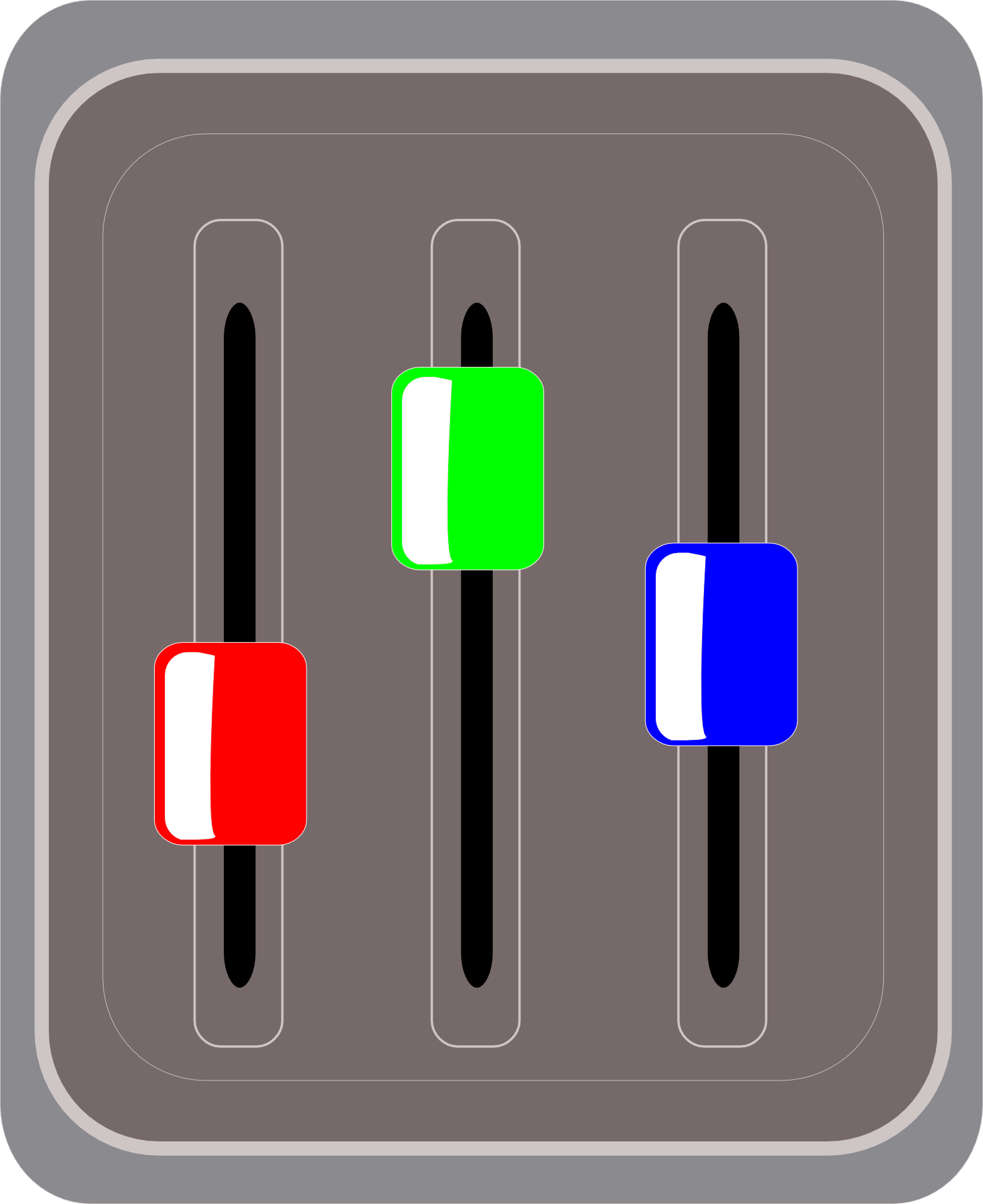 Mixer pattern with buttons free image download