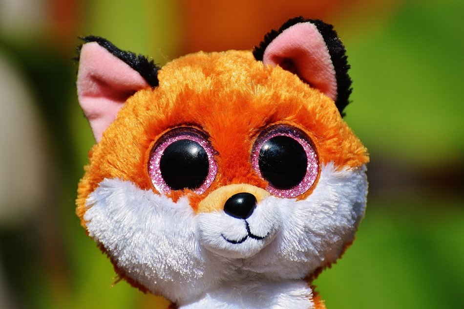 Bright soft toy free image download