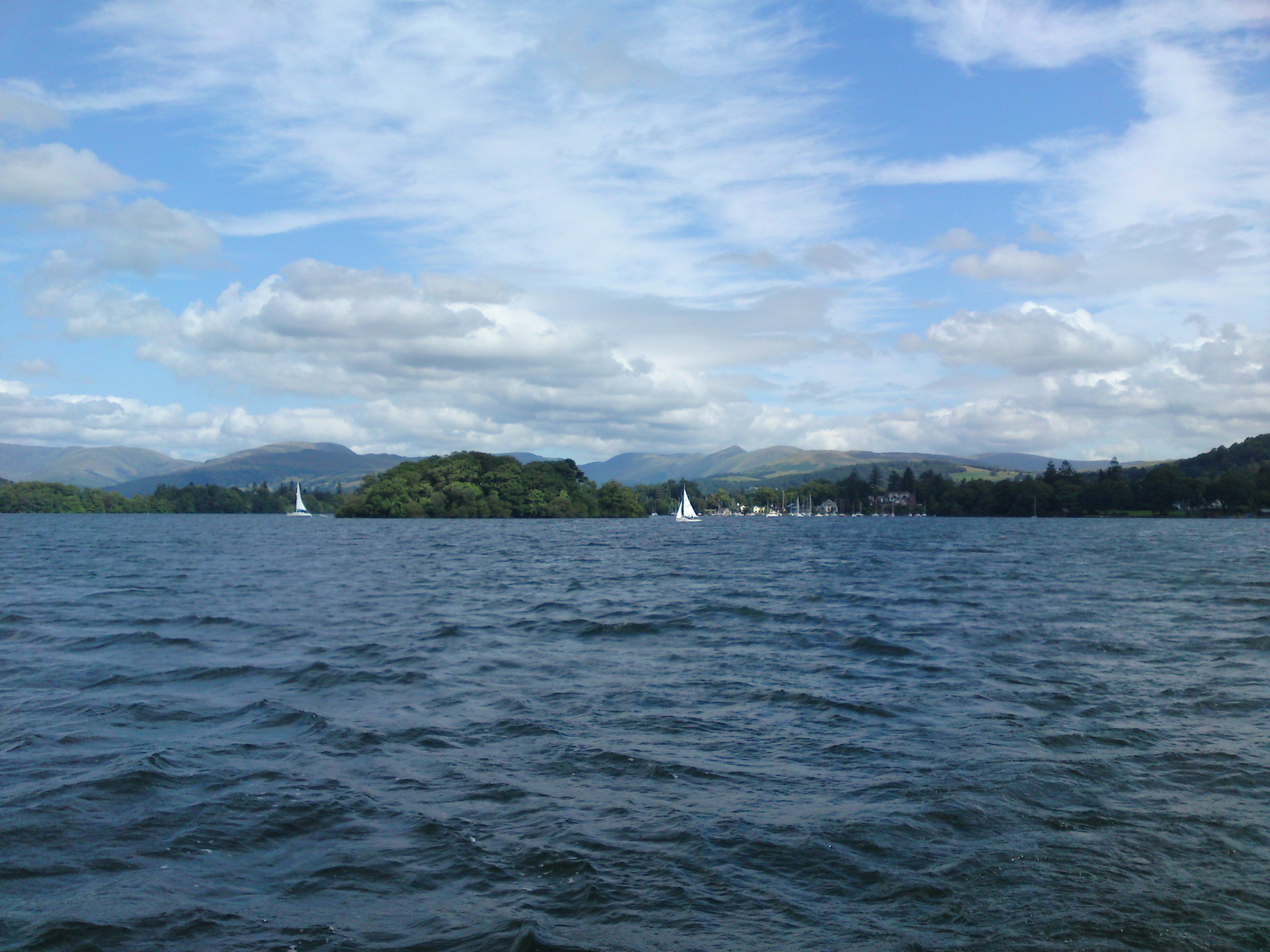 Lake windermere water free image download