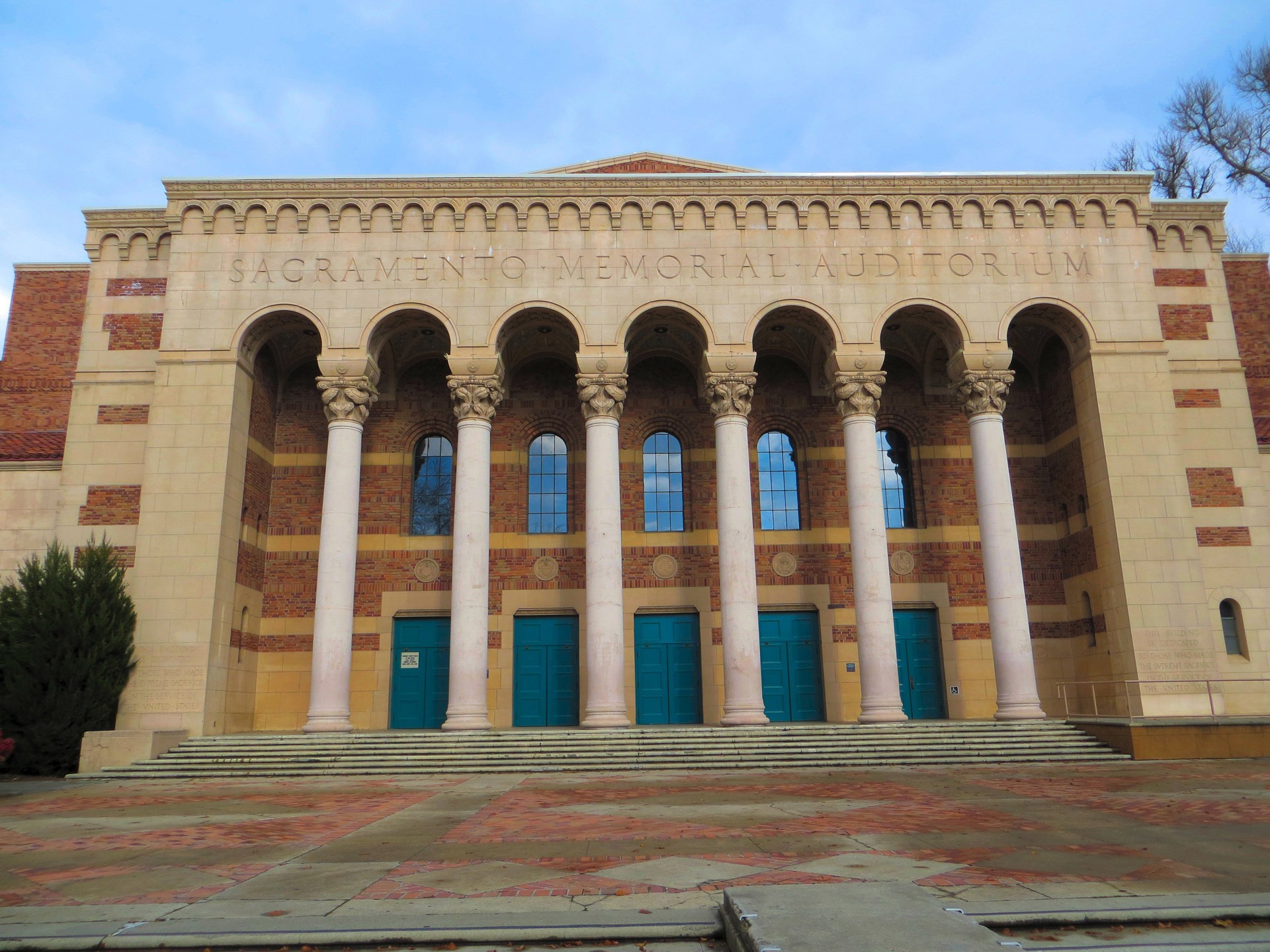 Sacramento architecture free image download