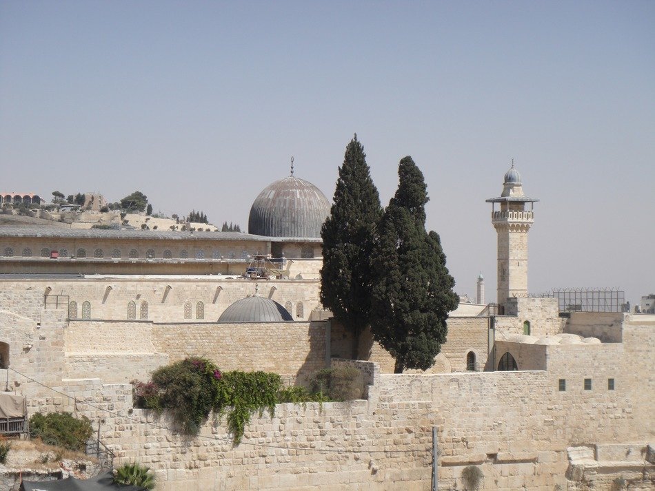 Jerusalem holy land free image download