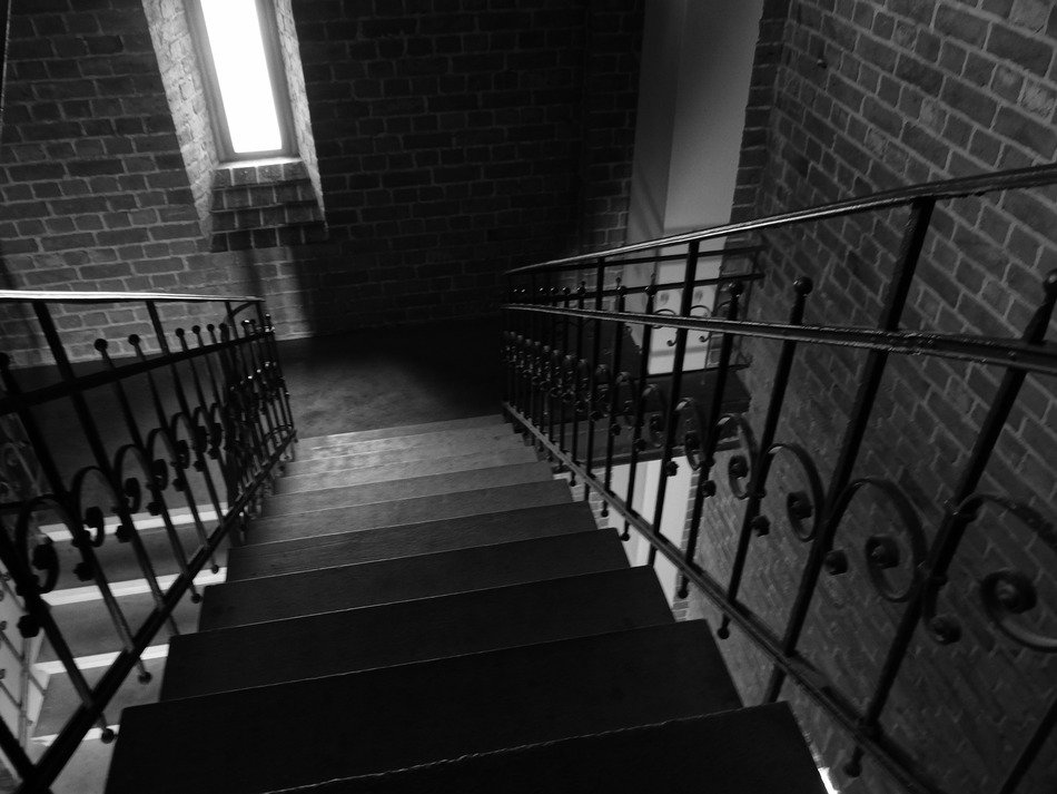 Stairs perspective free image download