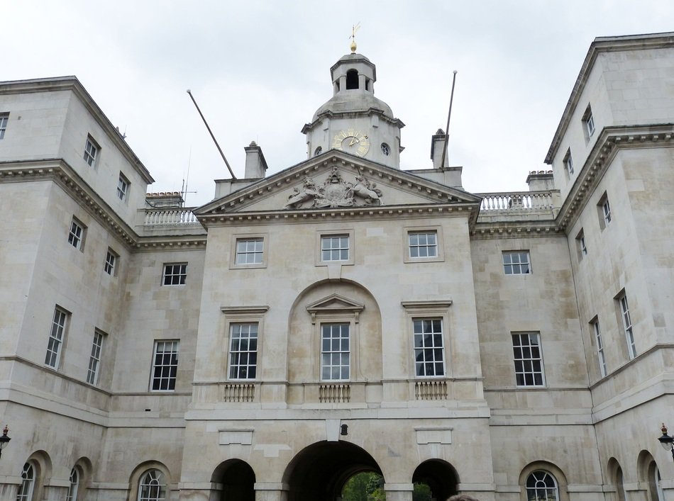 White hall building free image download