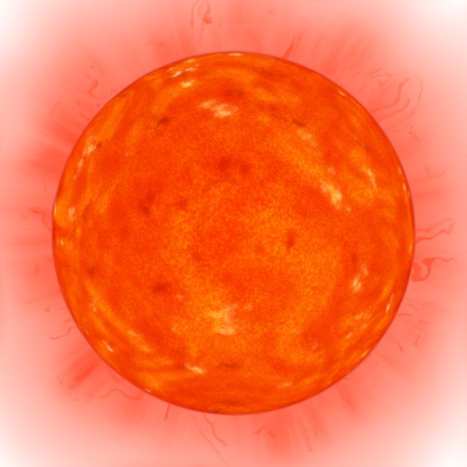 Fireball glow free image download