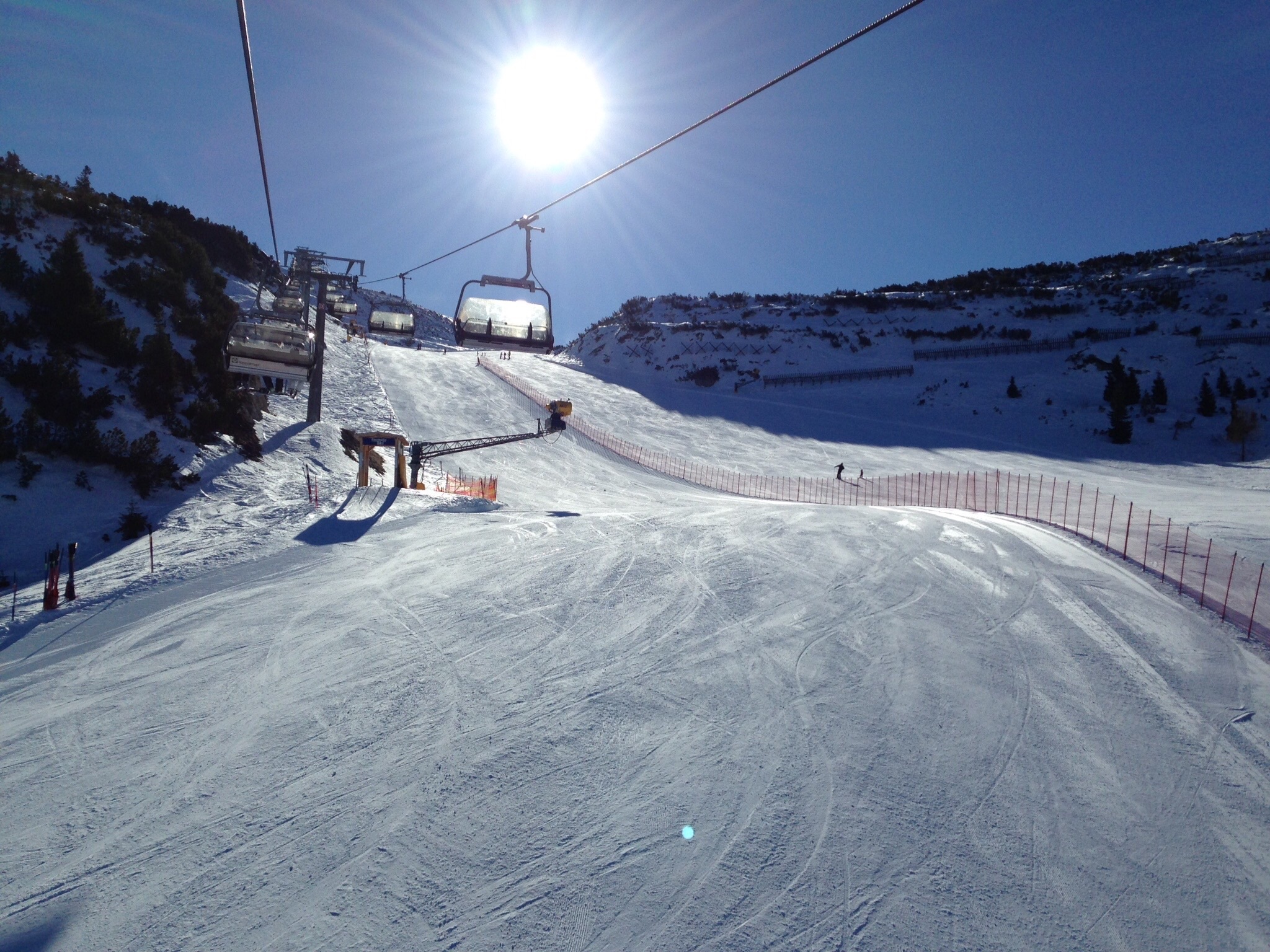 Magnificent snow frost free image download