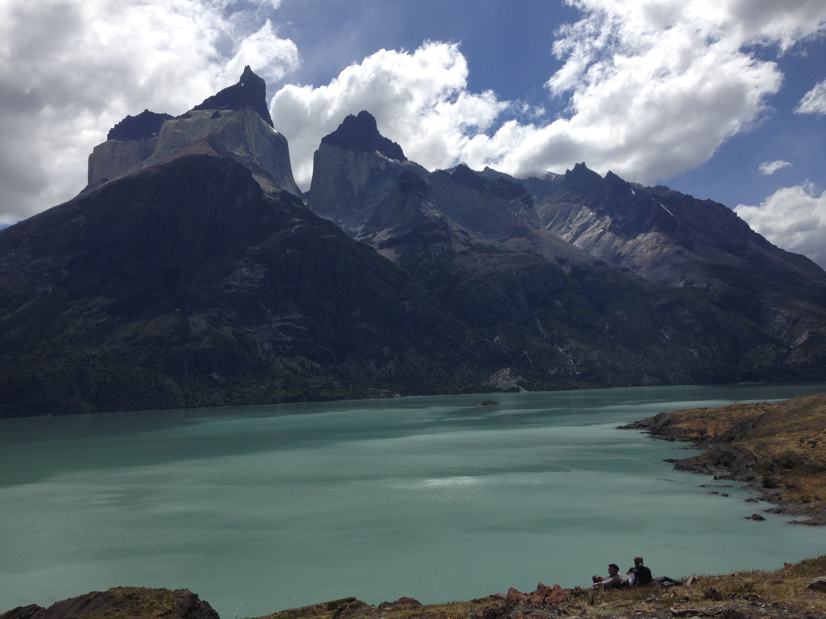 Extraordinary beautiful patagonia lake free image download
