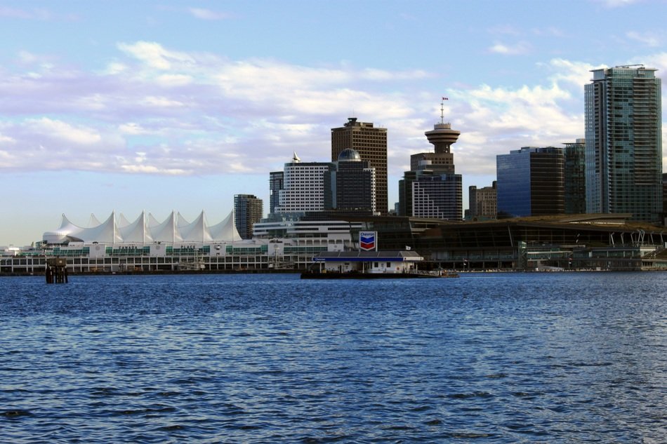 British columbia place, vancouver free image download