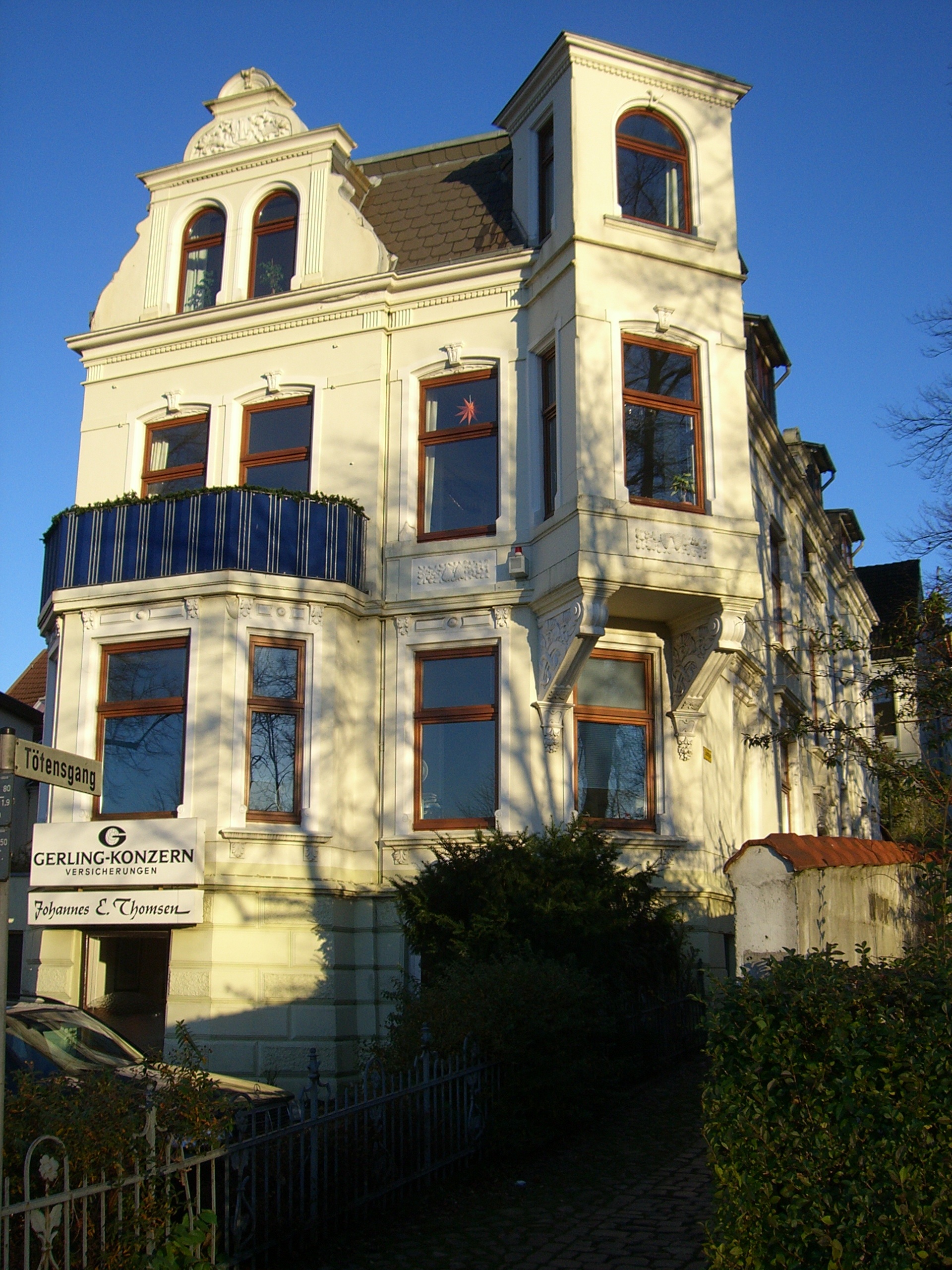 Founding house in flensburg free image download