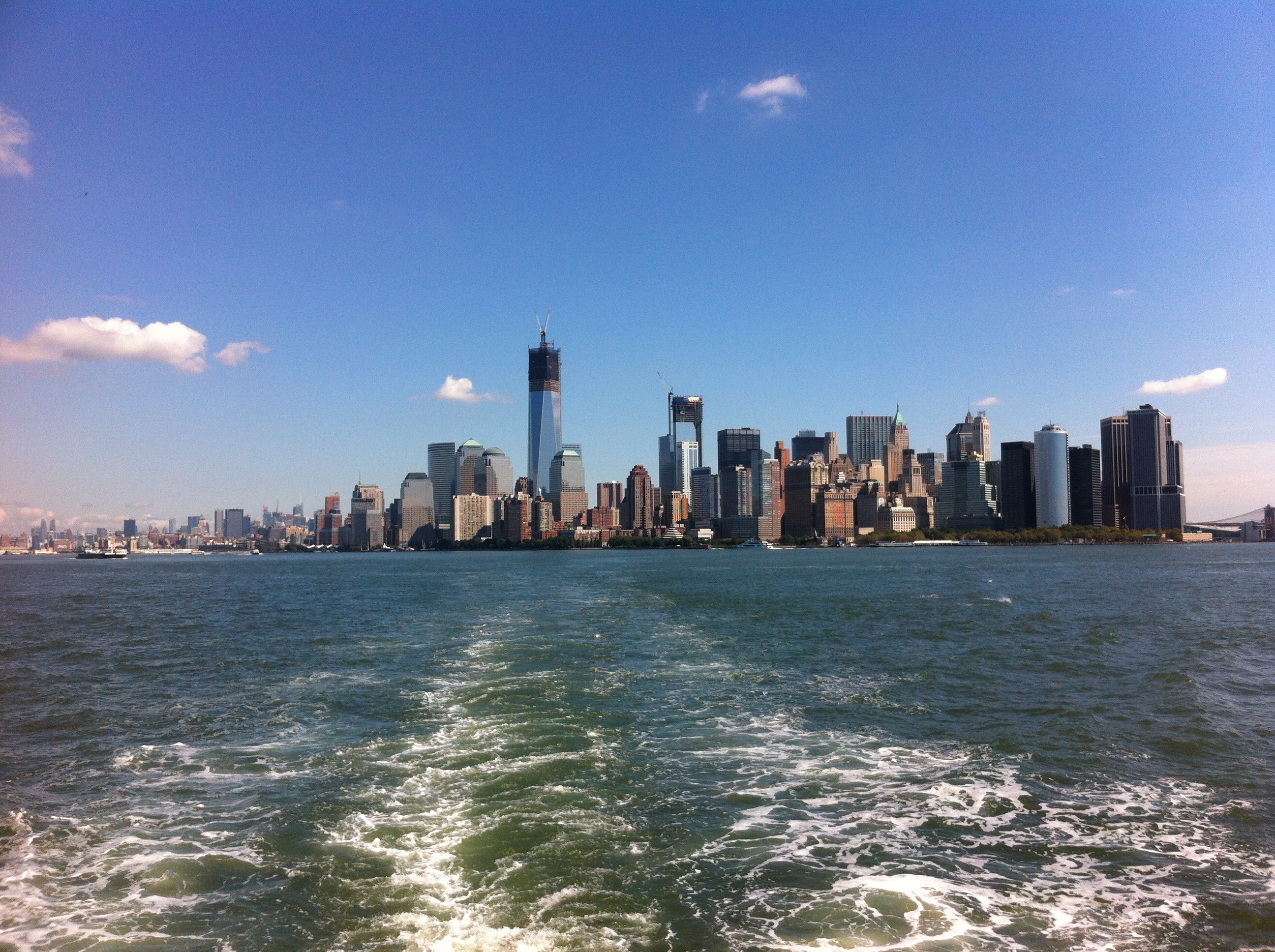 New york city river free image download