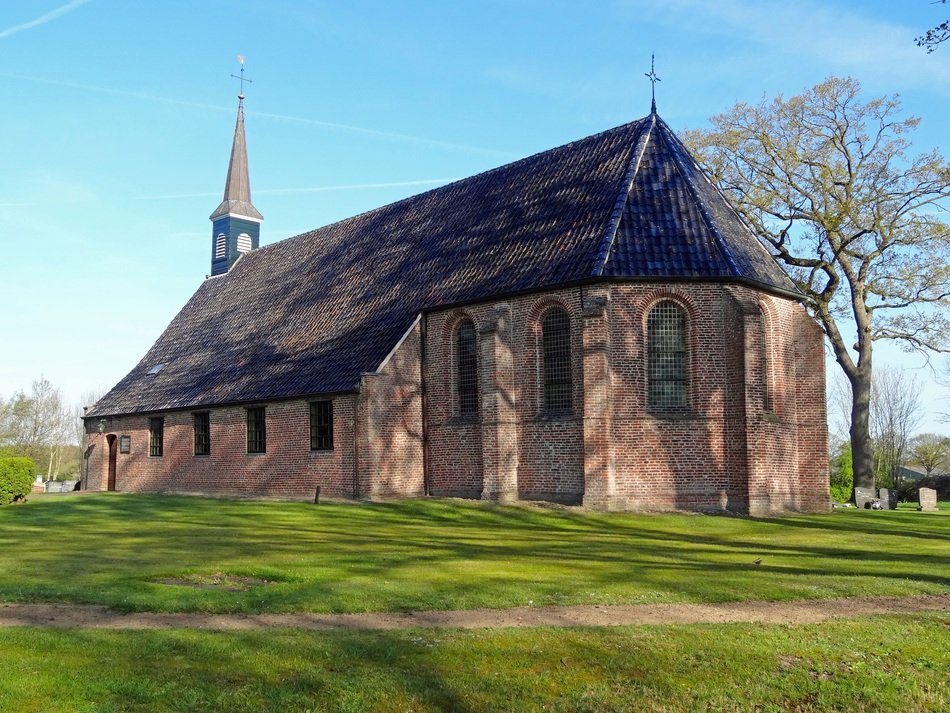 Reformed Church in the Netherlands free image download