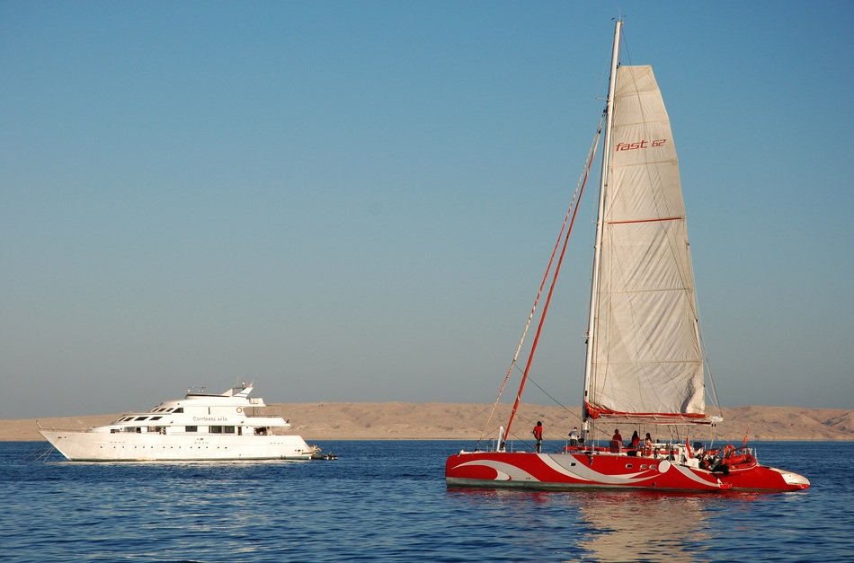 Egypt summer water sport free image download