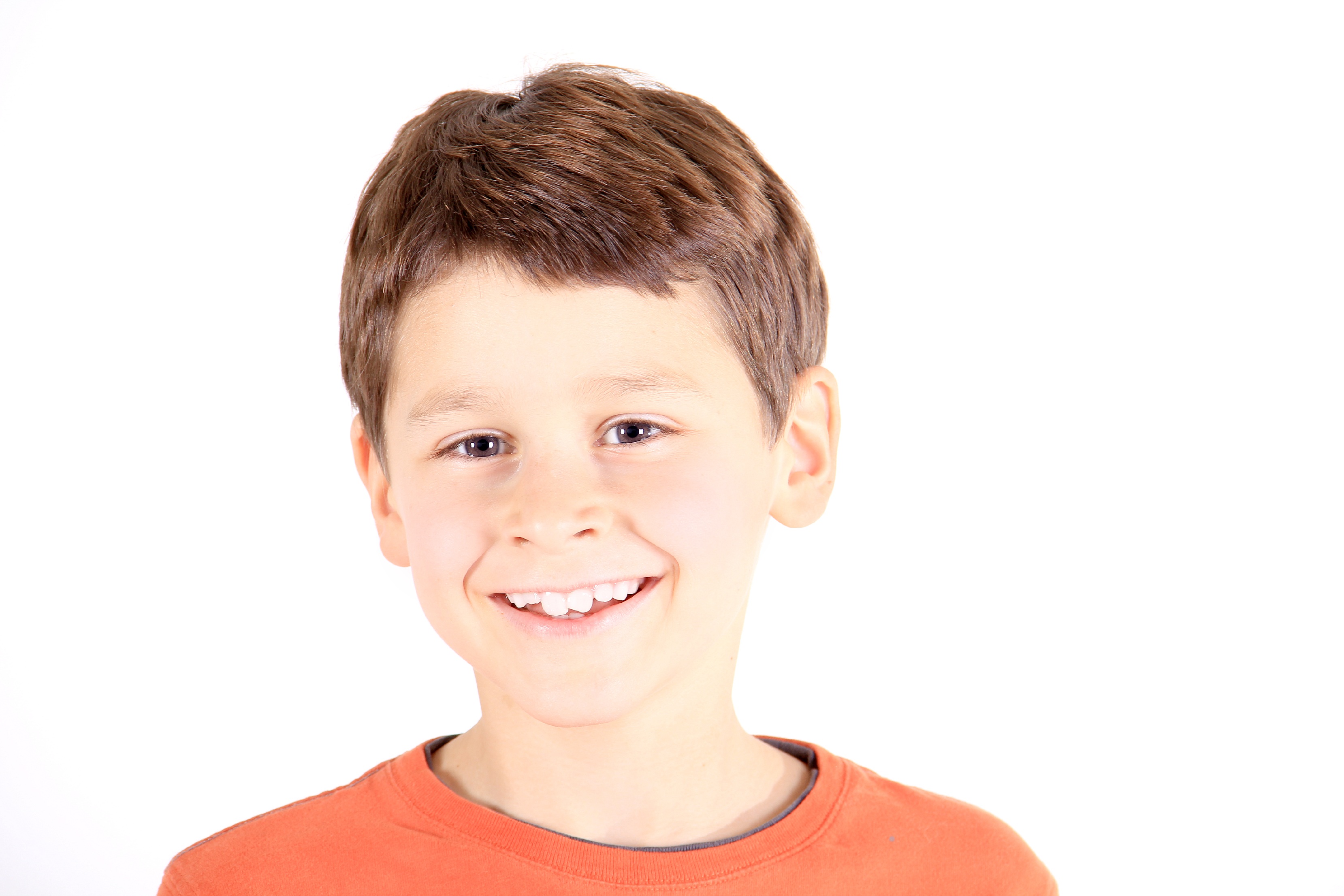 Happy boy, portrait free image download
