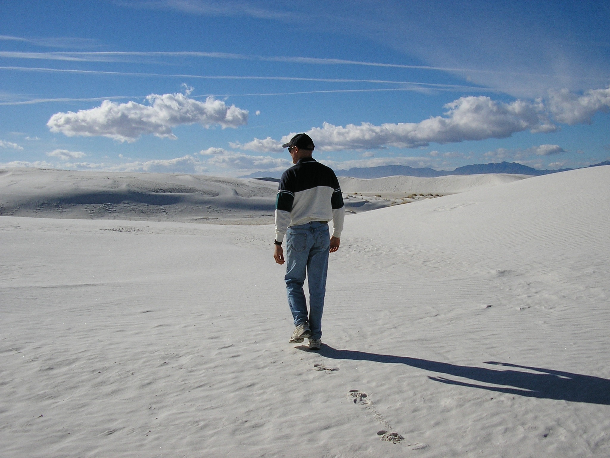 White sands, new mexico free image download