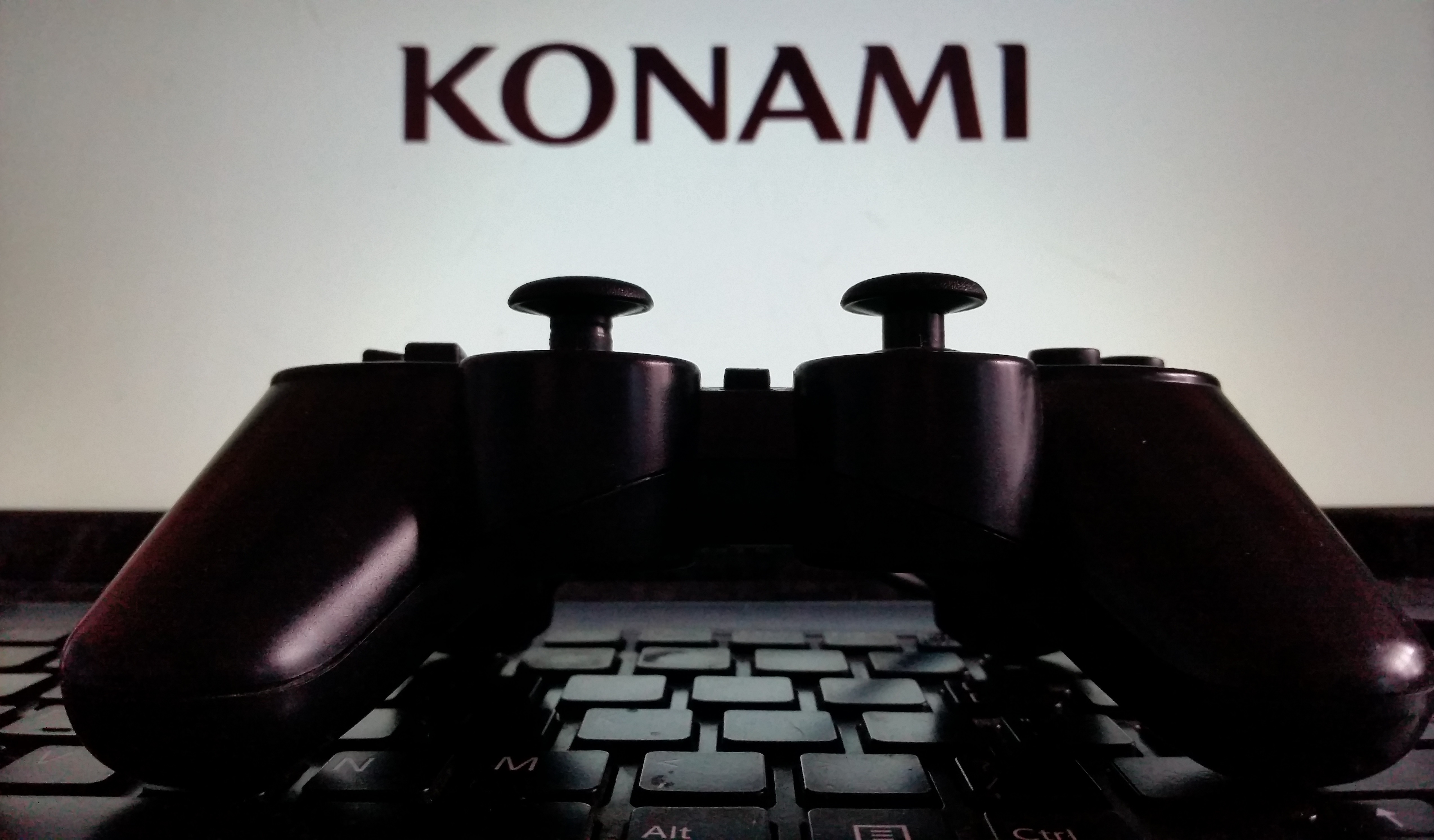 Konami video game free image download