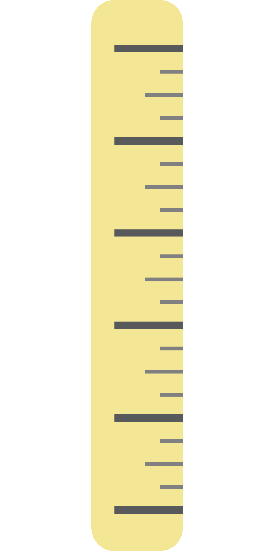 Ruler measure drawing free image download