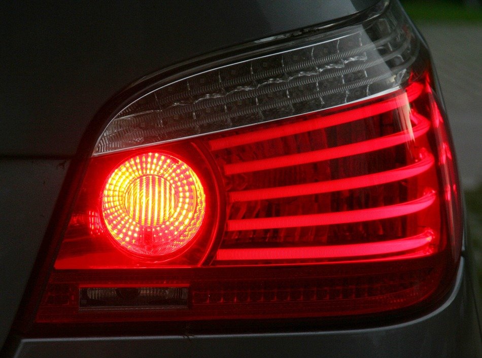 Brake light spotlight free image download