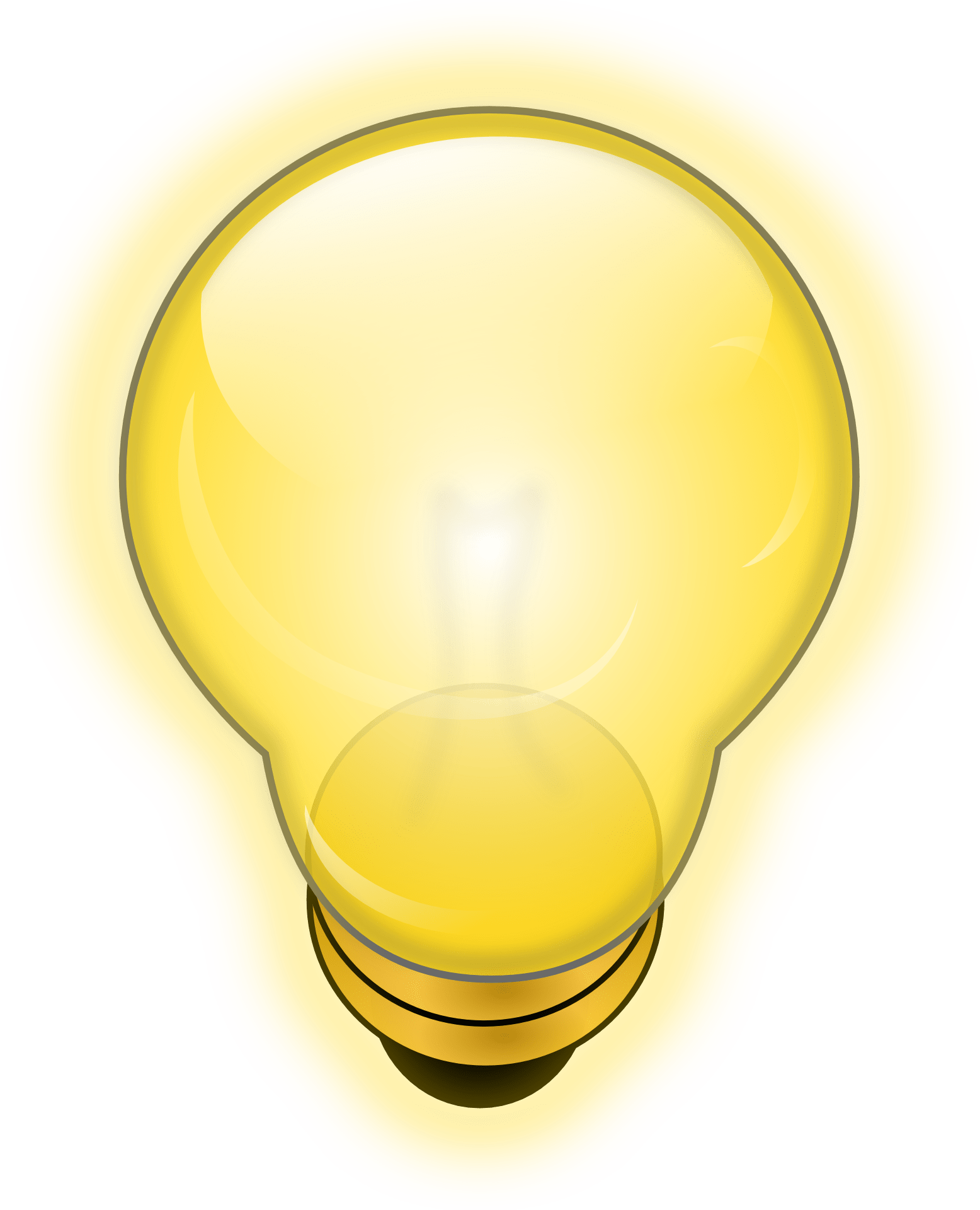 Electric bulb idea free image download