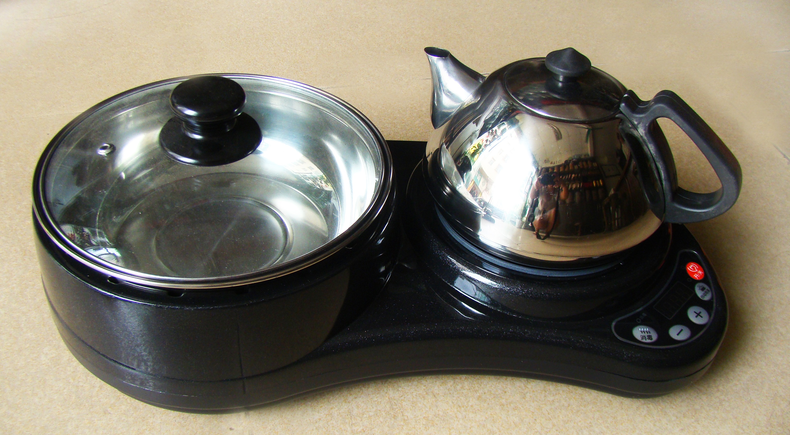 Portable induction stove free image download
