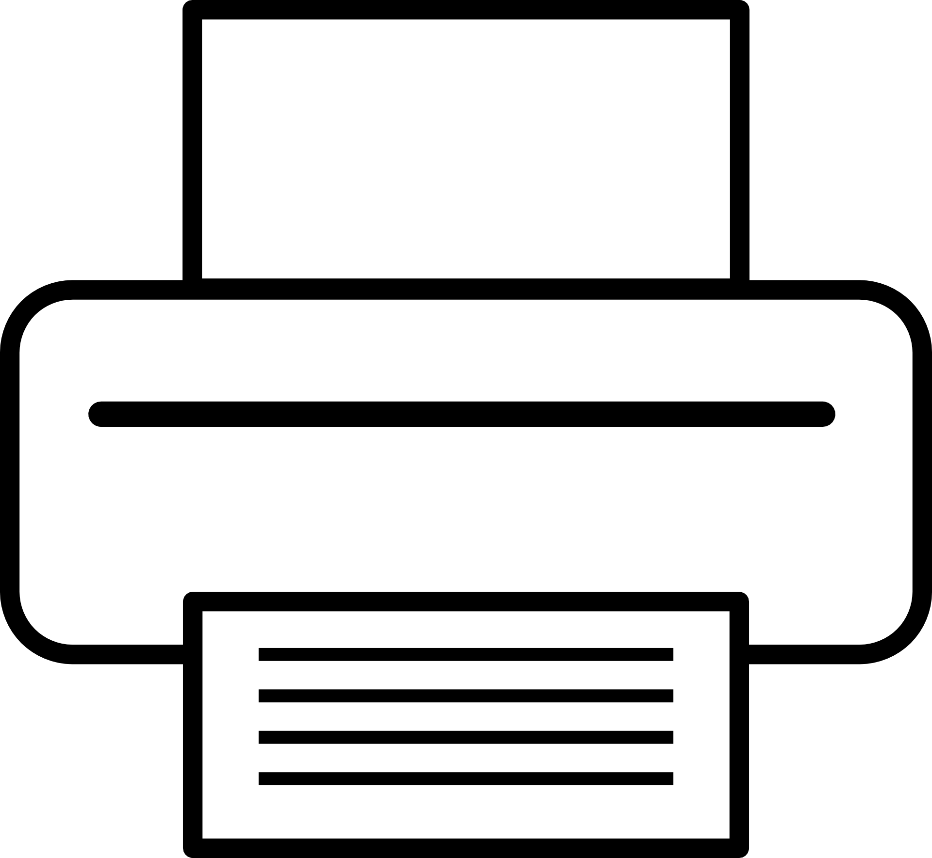 Printer paper drawing free image download