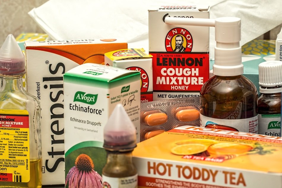 Flu medicine free image download