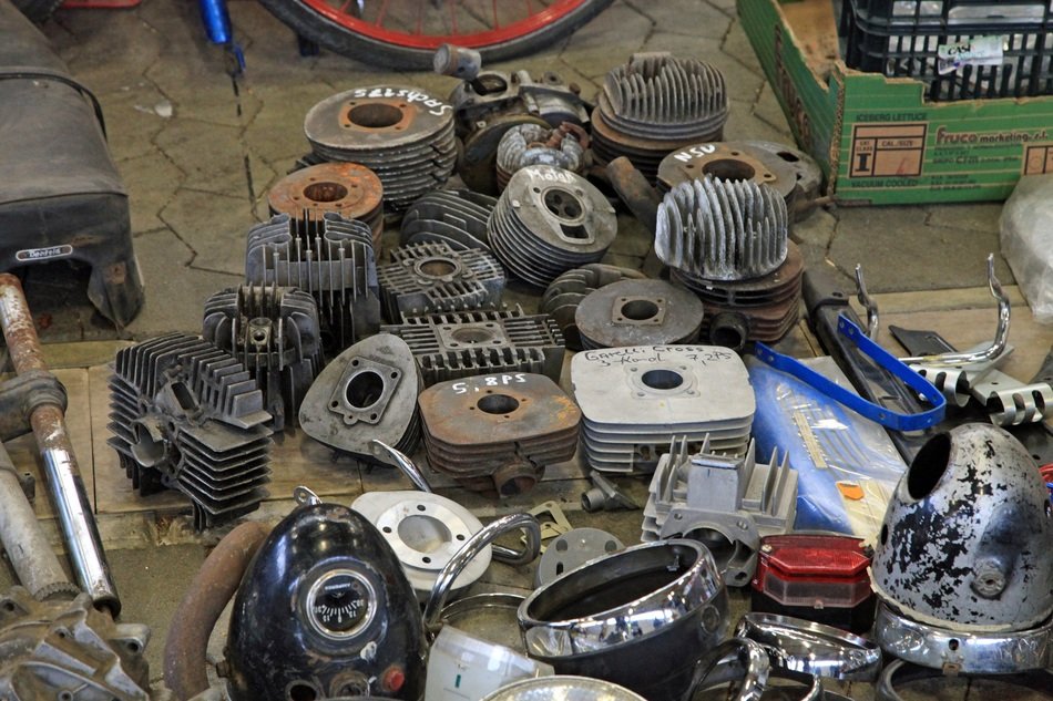 Old car spare parts free image download