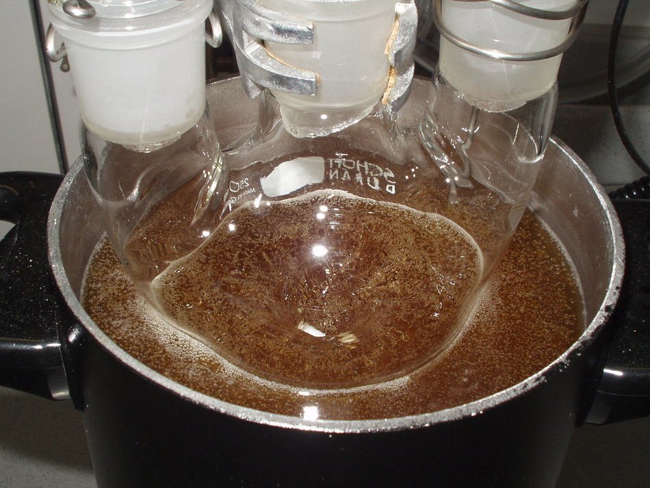 Oil bath in chemistry free image download