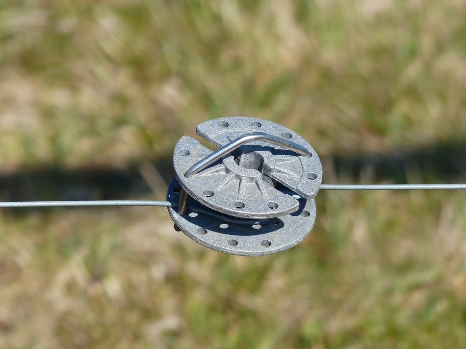 Electric fence tensioner free image download