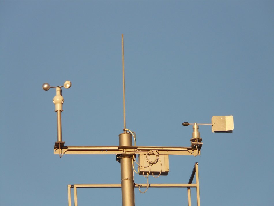Weather anemometer free image download
