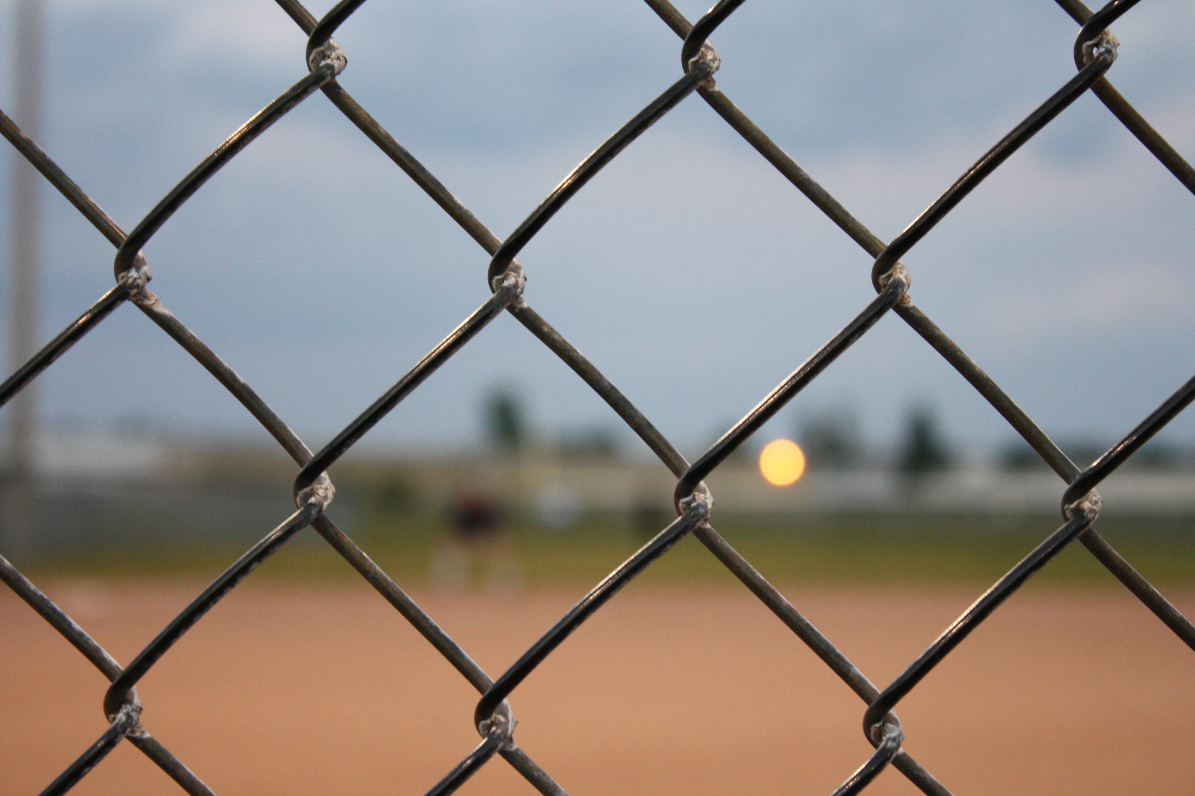 Fence baseball free image download