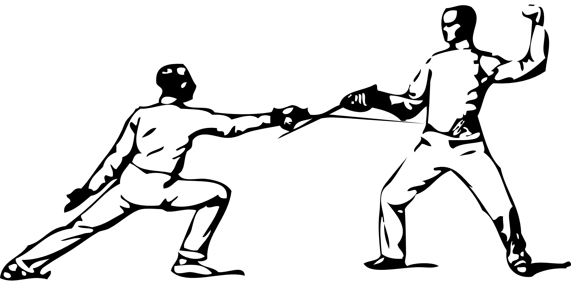 Parry in fencing free image download