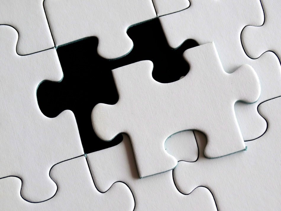 Last piece of puzzle free image