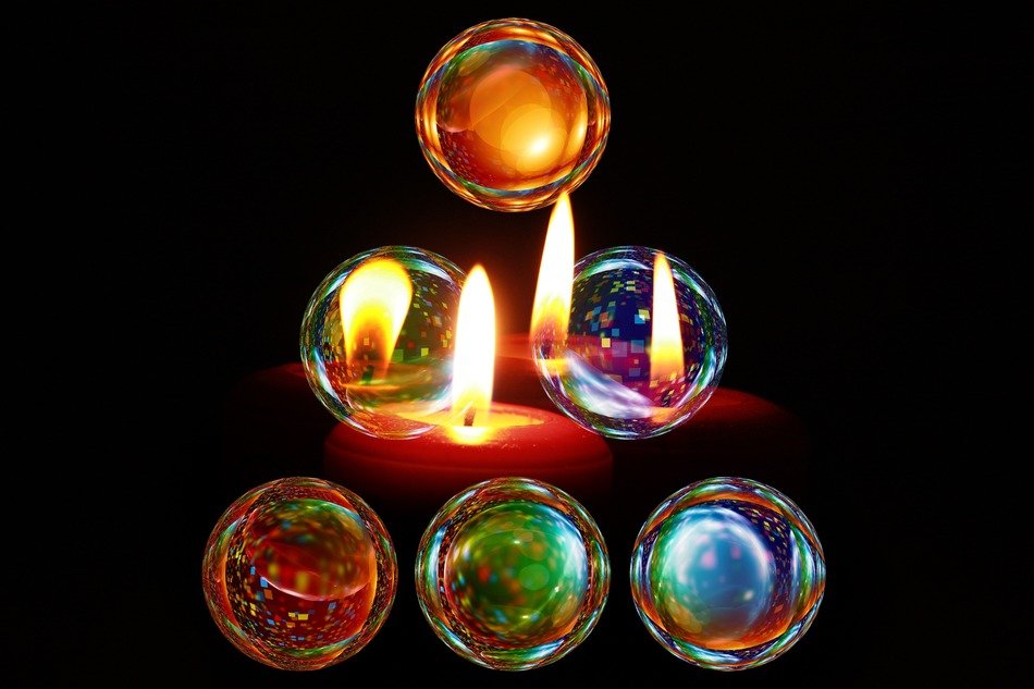 Christmas eve light free image download